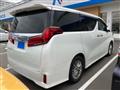 2020 Toyota Alphard G