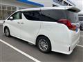 2020 Toyota Alphard G