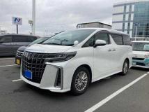 2020 Toyota Alphard G