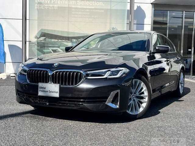 2021 BMW 5 Series
