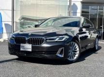 2021 BMW 5 Series