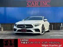 2018 Mercedes-Benz Cls-Class