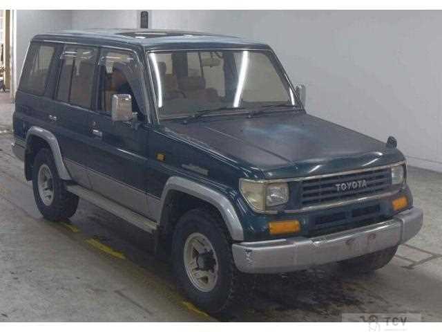 1994 Toyota Land Cruiser Prado