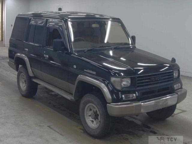 1994 Toyota Land Cruiser Prado