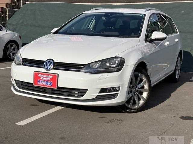 2017 Volkswagen Golf Variant