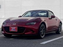 2018 Mazda Roadster