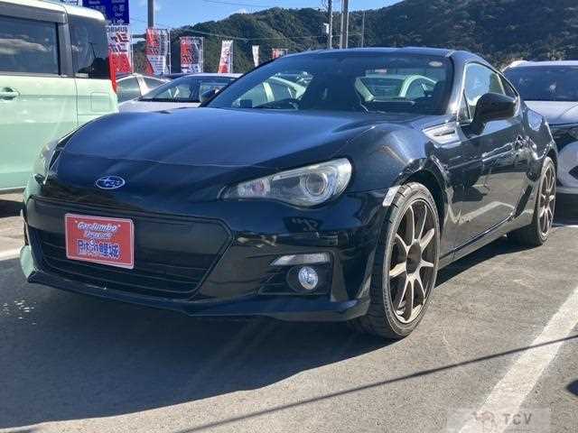 2013 Subaru BRZ