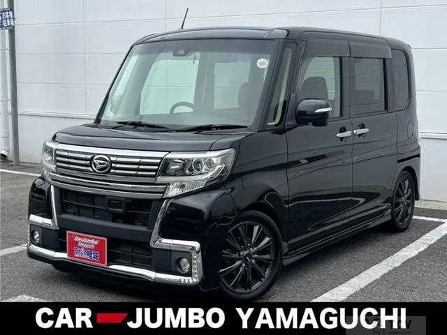 2016 Daihatsu Tanto