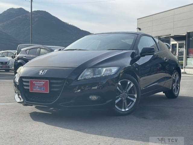 2012 Honda CR-Z
