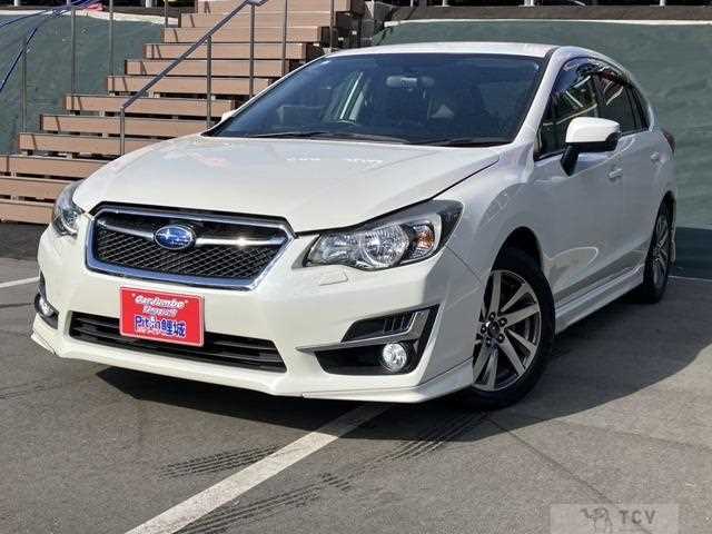 2015 Subaru Impreza