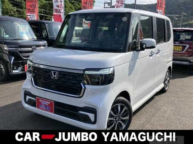 2025 Honda N BOX