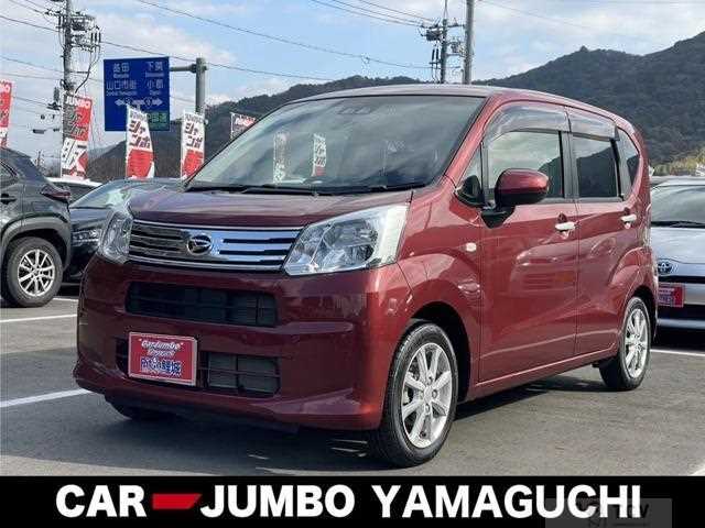 2022 Daihatsu Move