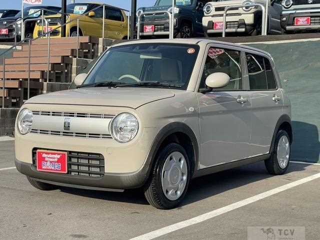 2022 Suzuki Lapin