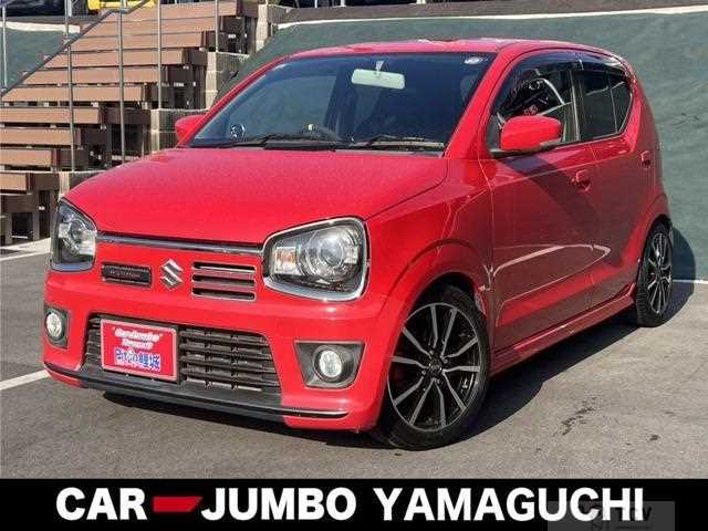 2016 Suzuki Alto