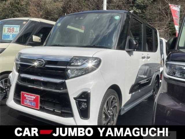 2021 Daihatsu Tanto