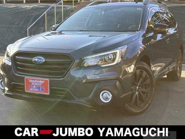 2018 Subaru Outback