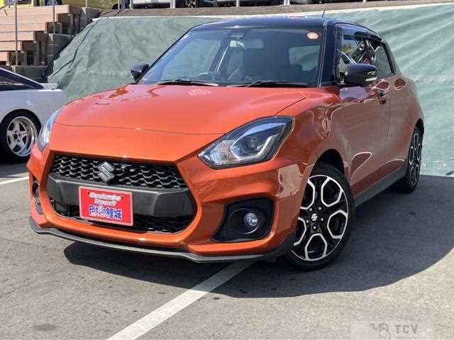 2022 Suzuki Swift