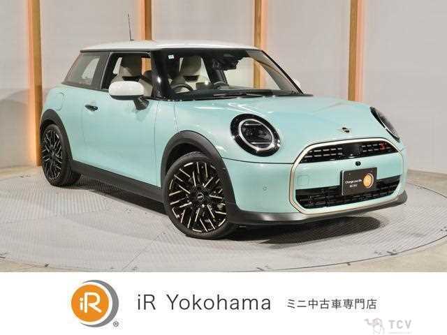 2024 BMW MINI