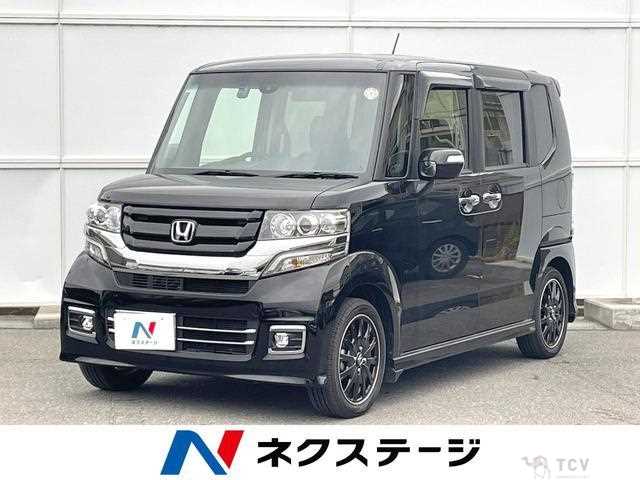 2017 Honda N BOX