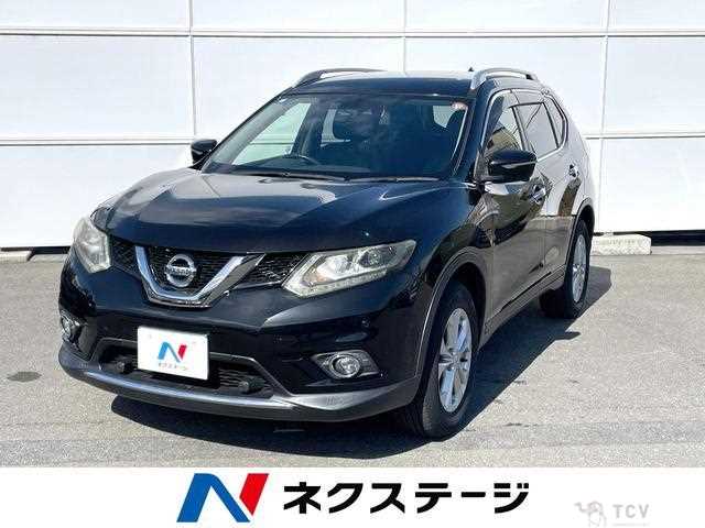 2015 Nissan X-Trail