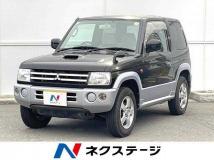 2008 Mitsubishi Pajero Mini