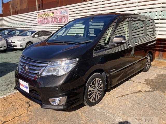 2014 Nissan Serena