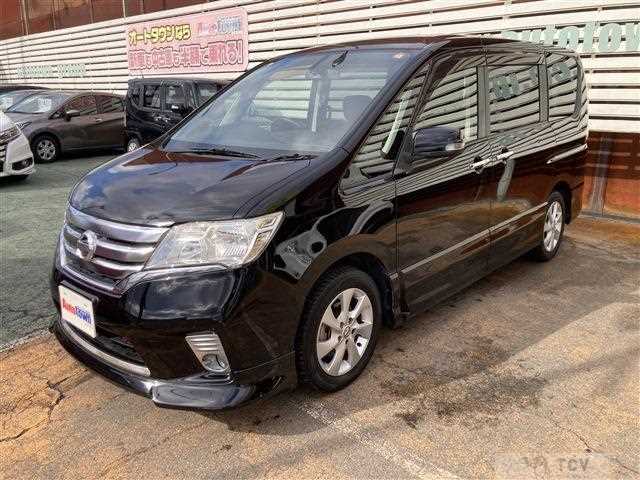 2011 Nissan Serena