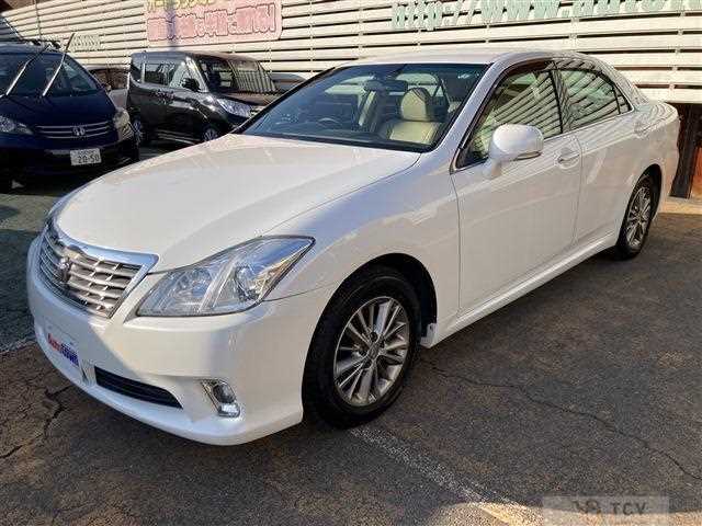 2010 Toyota Crown