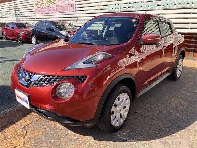 2014 Nissan Juke