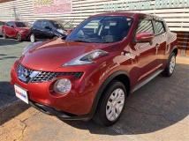 2014 Nissan Juke