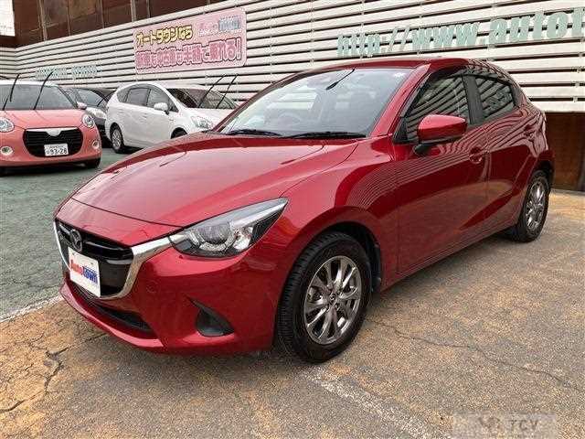 2018 Mazda Demio