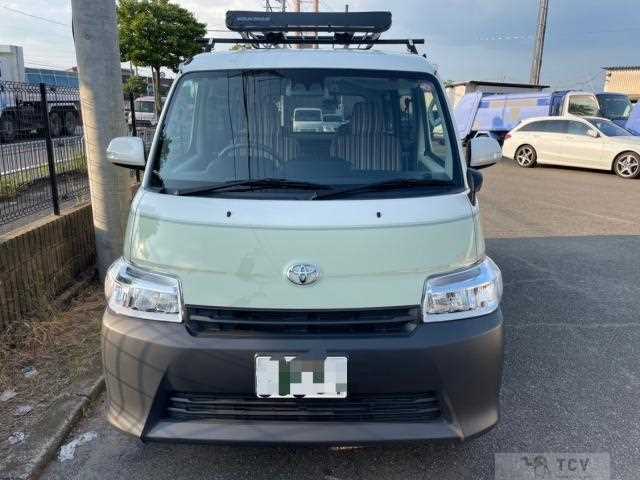 2021 Toyota Townace Van