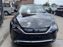 2024 Toyota Harrier Hybrid