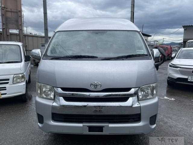 2014 Toyota Hiace Wagon