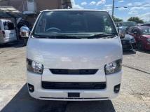 2024 Toyota Hiace Van