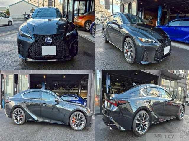 2022 Lexus IS