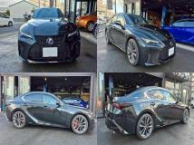 2022 Lexus IS
