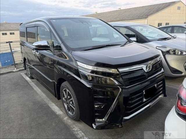 2019 Toyota Voxy