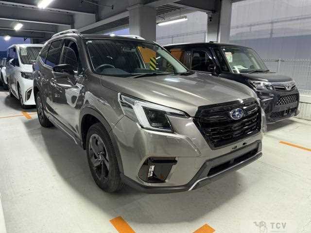 2024 Subaru Forester