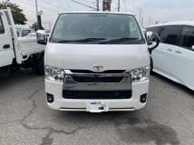 2024 Toyota Hiace Van