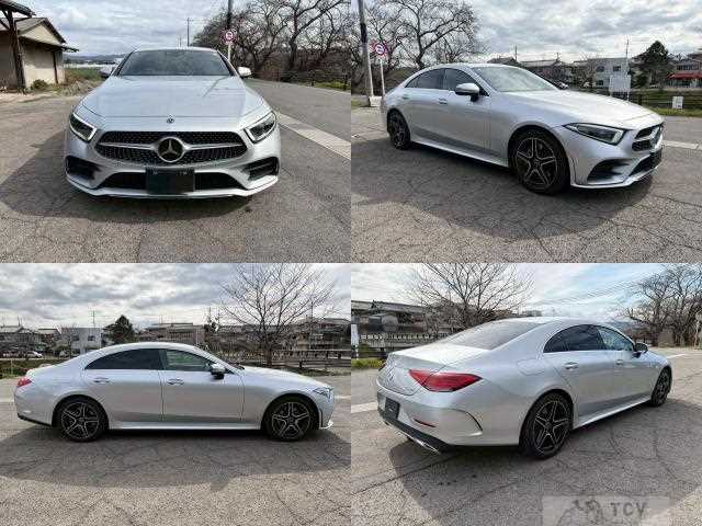 2019 Mercedes-Benz Cls-Class