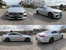 2019 Mercedes-Benz Cls-Class