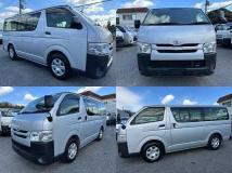 2019 Toyota Regiusace Van