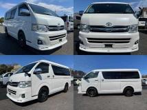2012 Toyota Hiace Wagon
