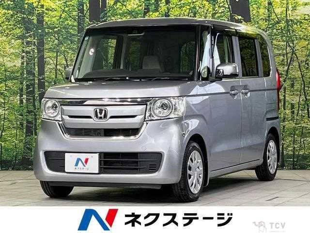 2019 Honda N BOX