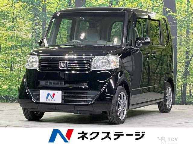2015 Honda N BOX