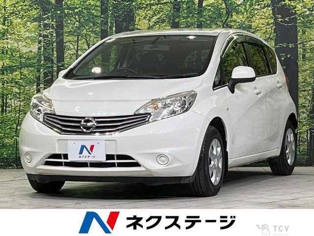 2013 Nissan Note