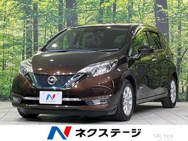 2017 Nissan Note