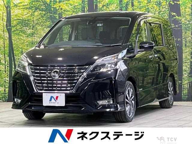2019 Nissan Serena
