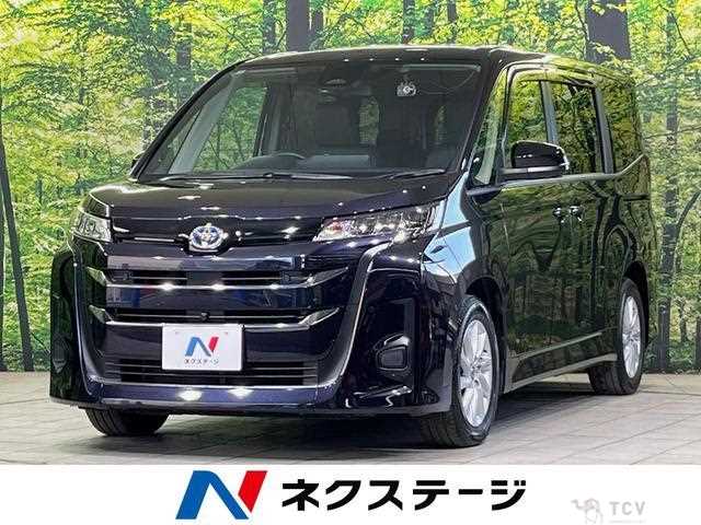 2024 Toyota Noah